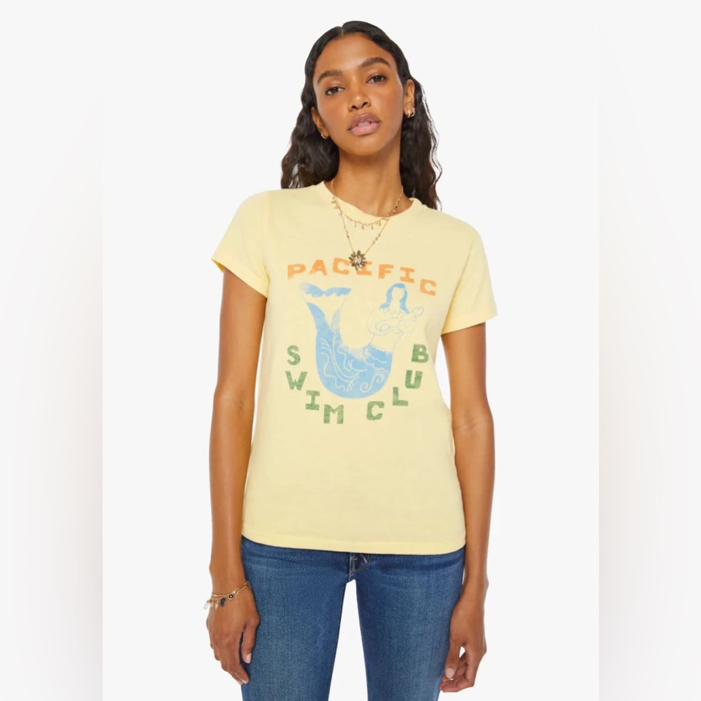 🌟 SALE 🌟 MOTHER The Sinful Swim Club Tee